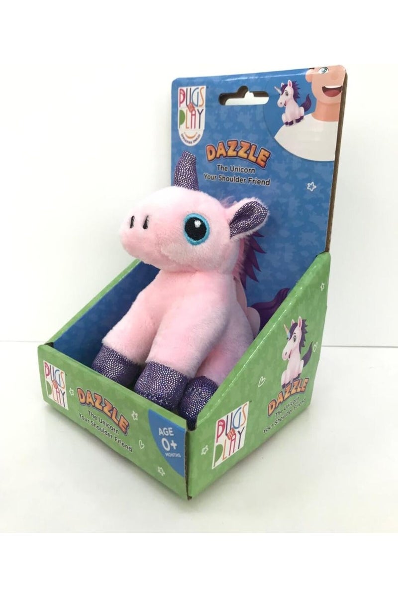 PUGS AT PLAY رفيق الكتف دازل 4 بوصة - Image 3