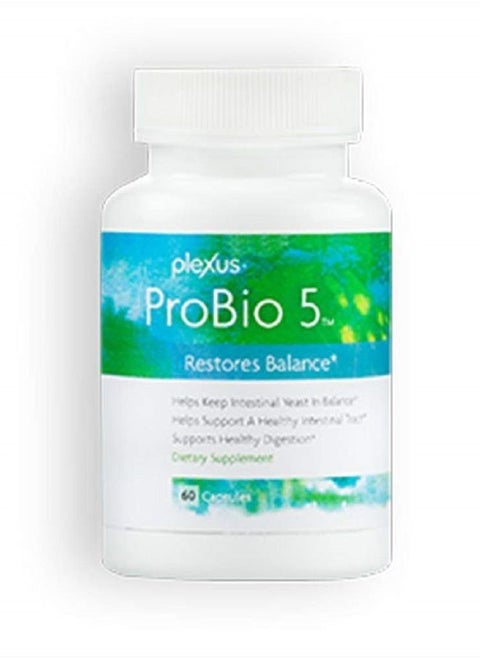 ProBio 5 (60 Count) by Plexus