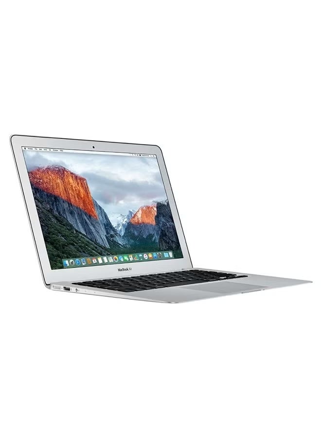 Apple Renewed - MacBook Air A1466 (2017) Laptop With 13.3-Inch Display, Core i5 Processor/7th Gen/8GB RAM/128GB SSD/macOS English silver - Image 3