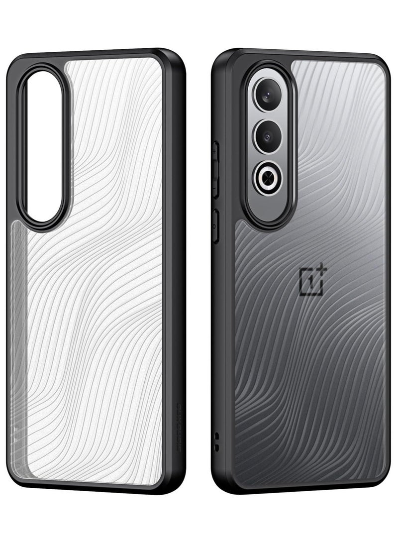 general OnePlus Nord CE4 Case Transparent frosted protective cover For OnePlus Nord CE4 5G - Image 1