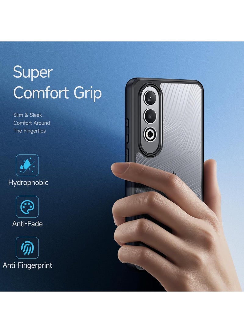general OnePlus Nord CE4 Case Transparent frosted protective cover For OnePlus Nord CE4 5G - Image 4
