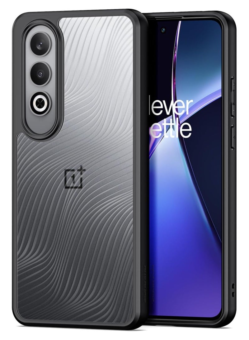 general OnePlus Nord CE4 Case Transparent frosted protective cover For OnePlus Nord CE4 5G - Image 2