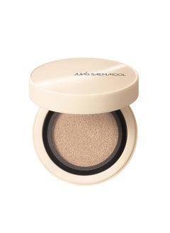 JUNG SAEM MOOL [JUNGSAEMMOOL OFFICIAL] Skin Nuder Cover Layer Cushion 23 (Medium) | Refill Included | Delicate Cover | All-day Lasting | Makeup Artist Brand  - Image 5