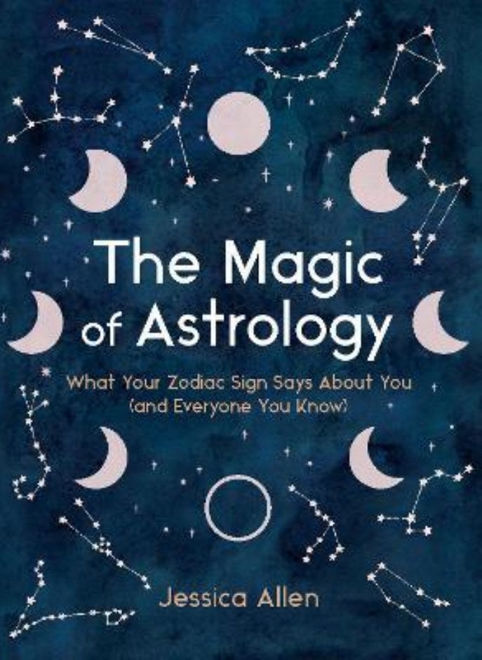 MAGIC OF ASTROLOGY