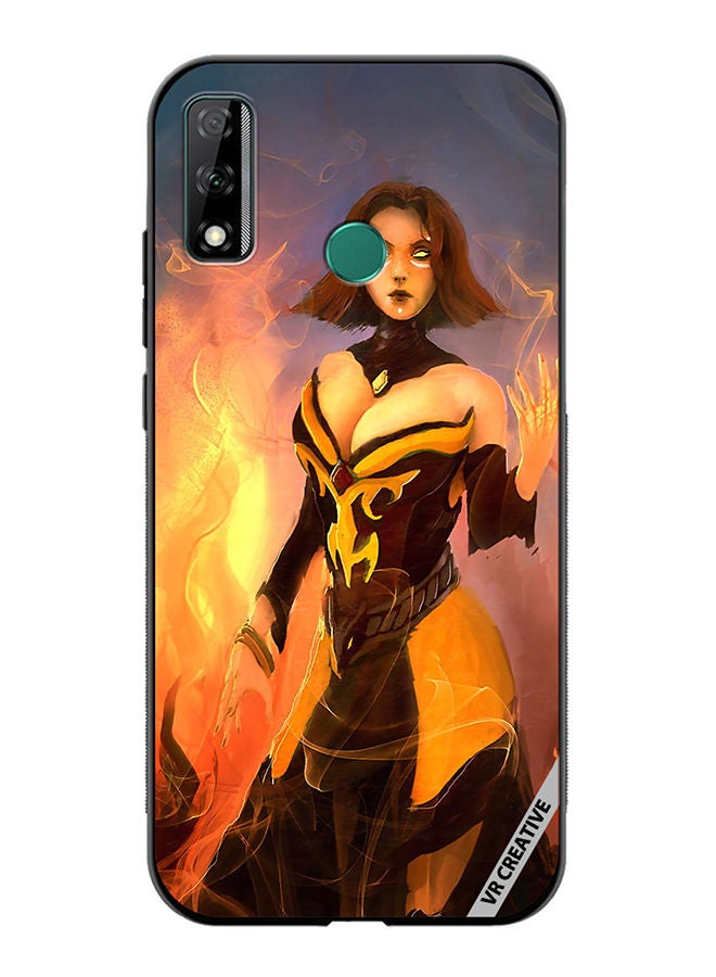 Protective Case Cover For Huawei Y8s Dota 2 Admirable Design Multicolour