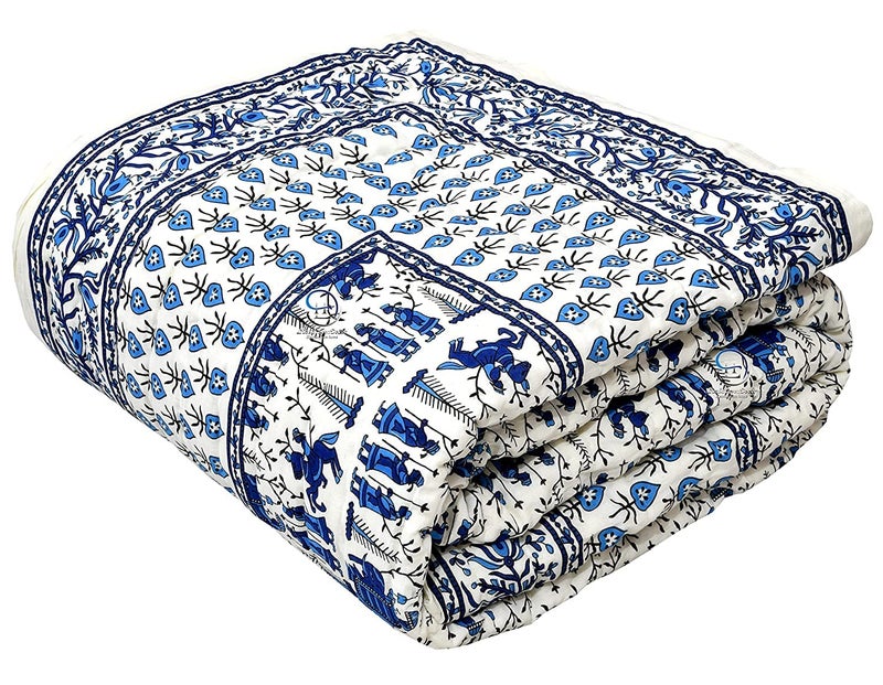 AUROSTYLE Jaipuri RAZAI - Image 1