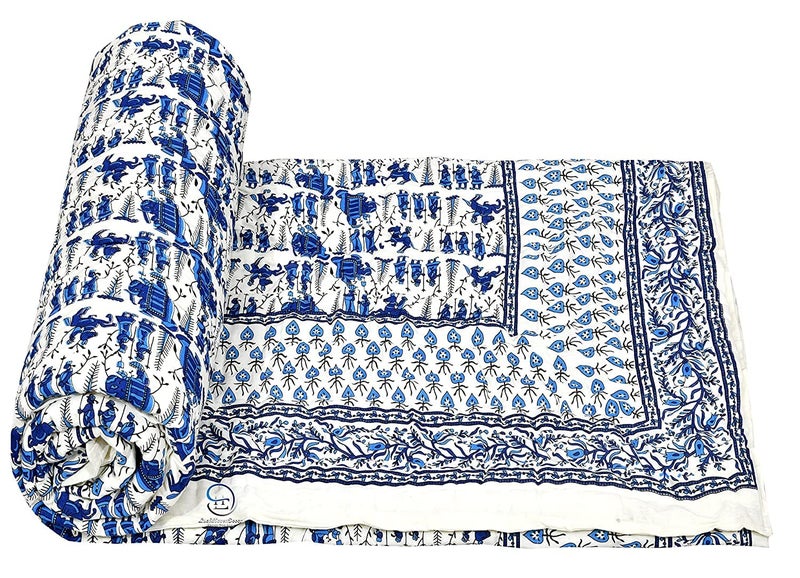 AUROSTYLE Jaipuri RAZAI - Image 2