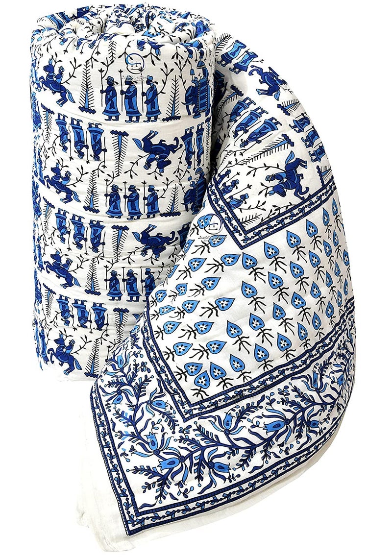 AUROSTYLE Jaipuri RAZAI - Image 3