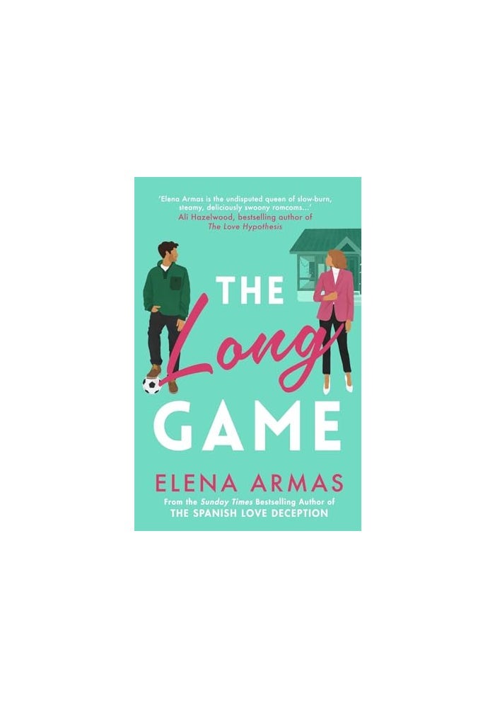 The Long Game: From the bestselling author of The Spanish Love Deception