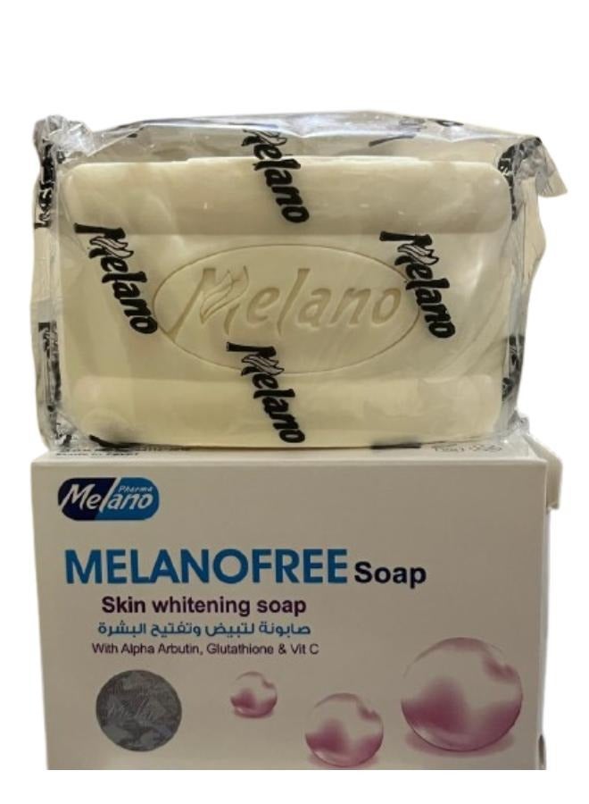 Melano Pharma Melanofree Soap 100gram  - Image 3