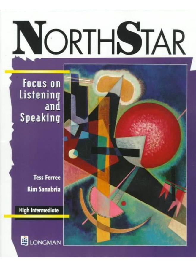 North Star: High Intermediate Student`s Book