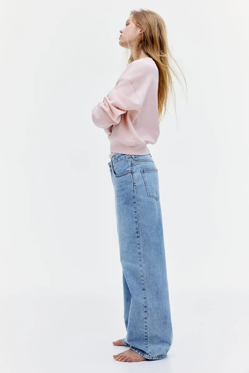 H&M Loose-fit sweatshirt