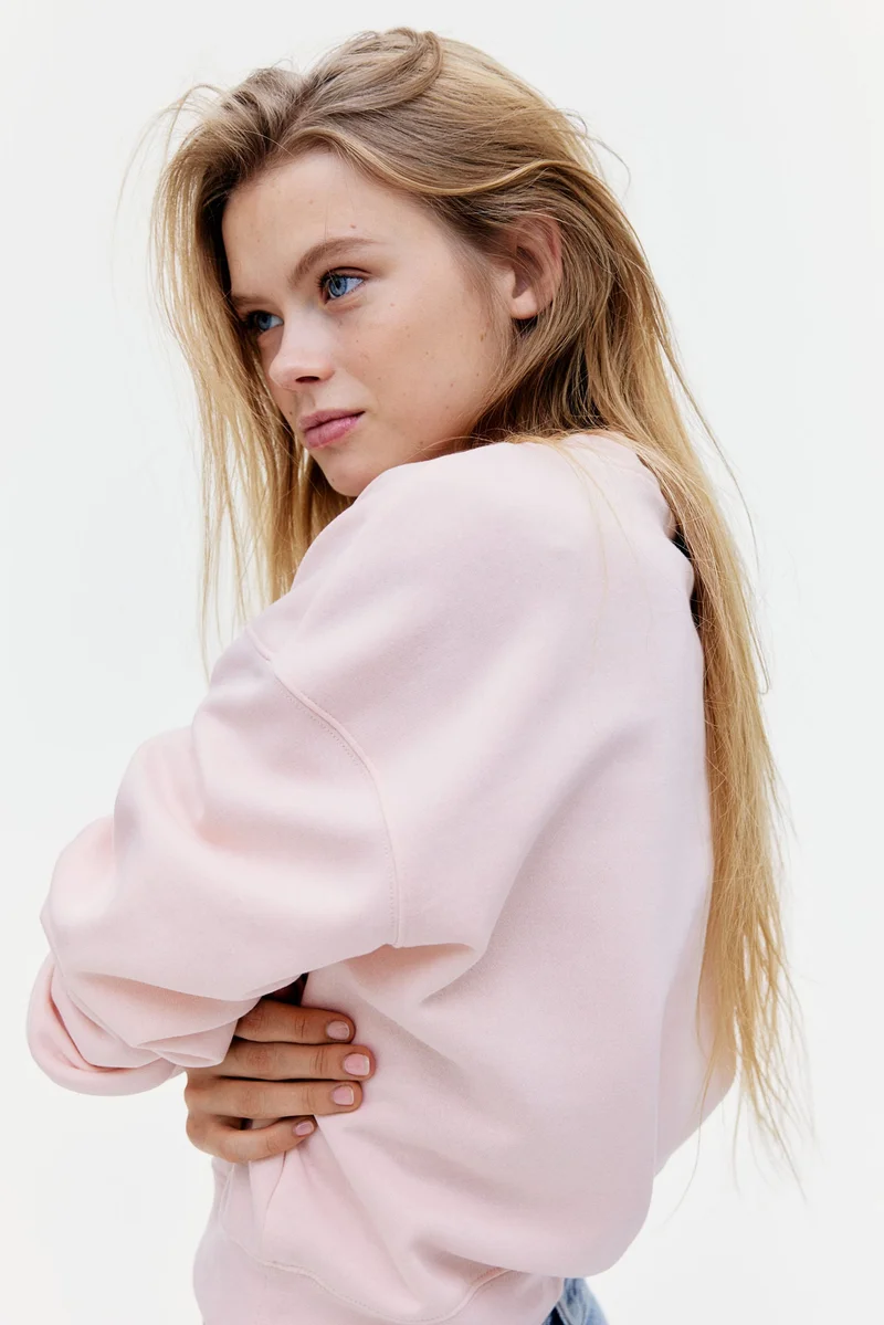 H&M Loose-fit sweatshirt