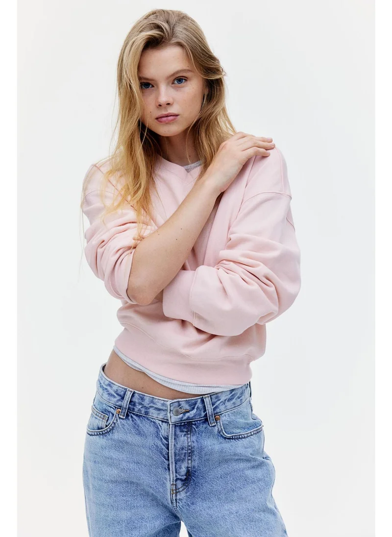H&M Loose-fit sweatshirt