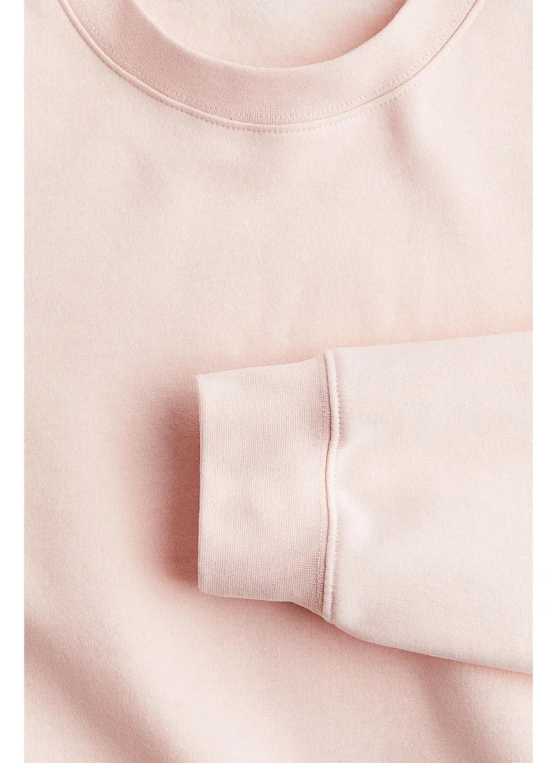 H&M Loose-fit sweatshirt