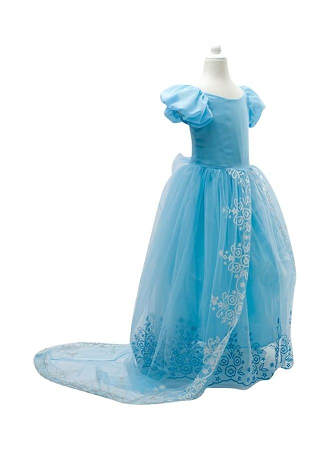 NIBEMINENT Princess Cosplay Costume 150cm - Image 2