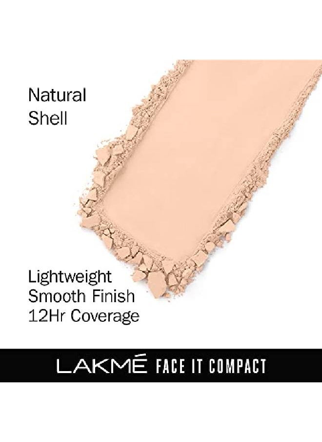 Face It Compact Shell 9 G