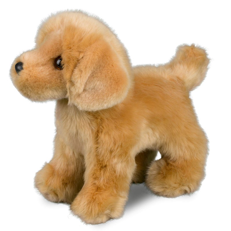 Douglas Chap Golden Retriever Dog Plush Stuffed Animal - Image 3