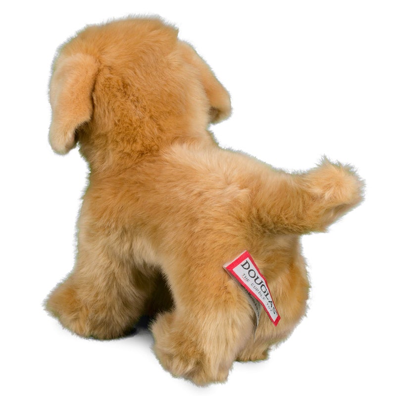 Douglas Chap Golden Retriever Dog Plush Stuffed Animal - Image 4