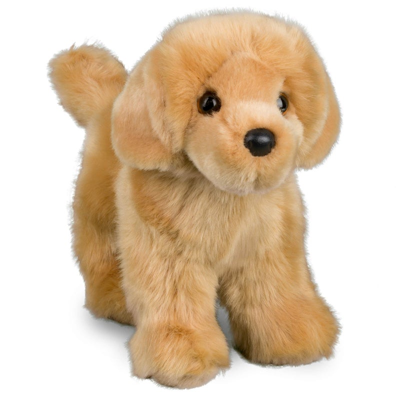 Douglas Chap Golden Retriever Dog Plush Stuffed Animal - Image 1