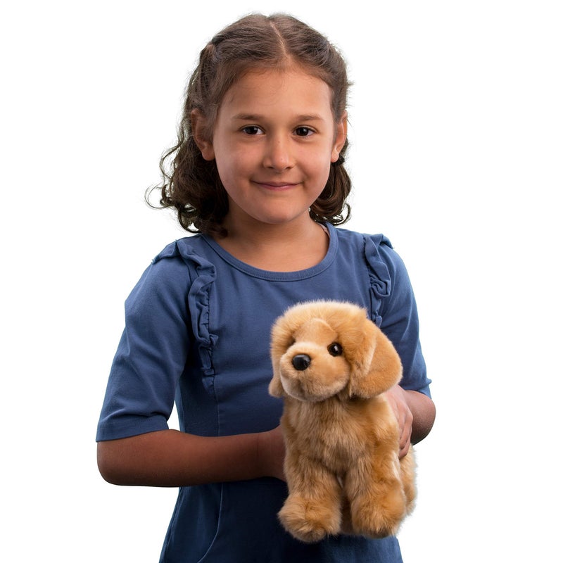 Douglas Chap Golden Retriever Dog Plush Stuffed Animal - Image 2
