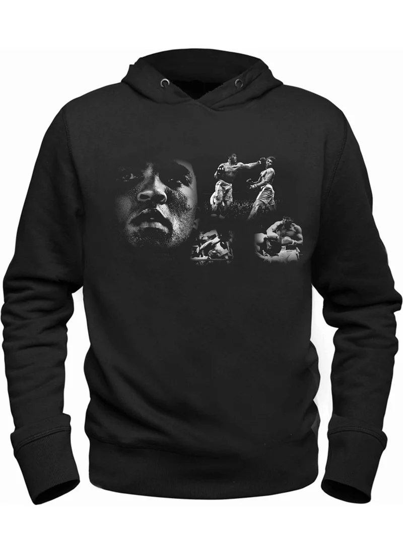Alfa Tshirt Muhammad Ali Hoodie Sweatshirt