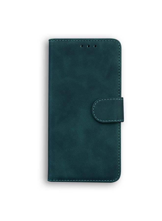 اس-توب جراب هاتف iPhone 11 Pro مصنوع من الجلد بلون نقي وملمس ناعم - Image 2