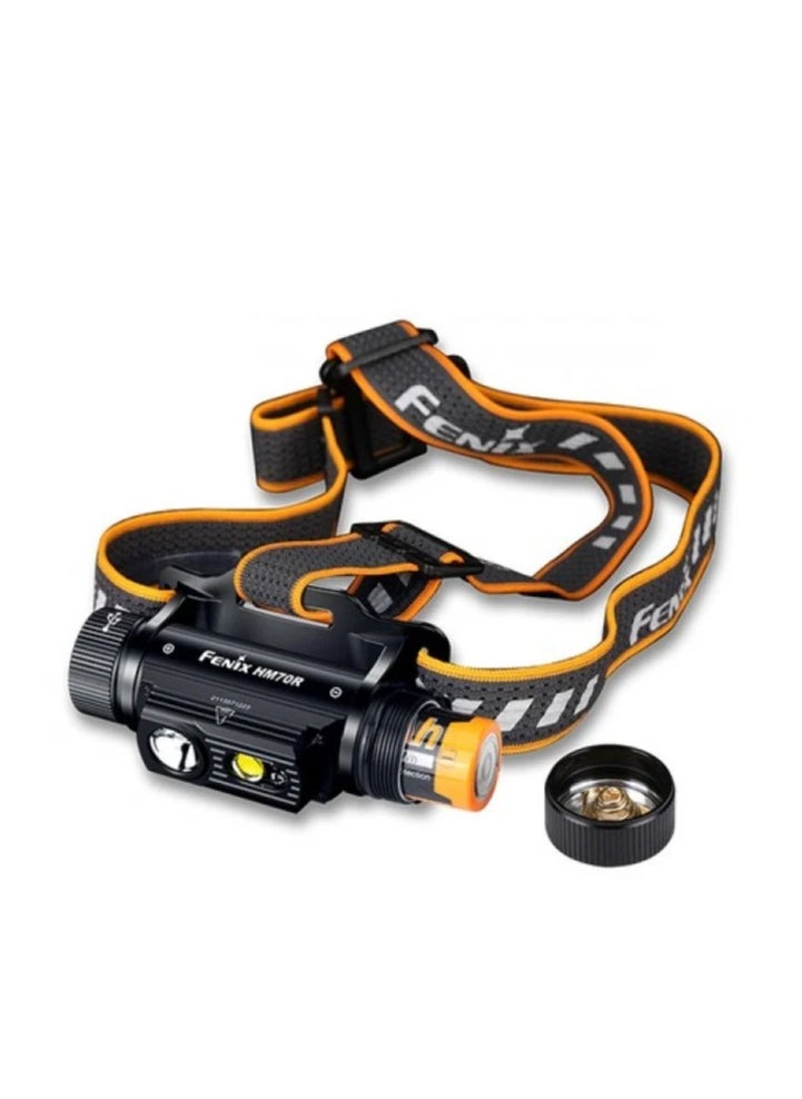 fenix HM70R Headlamp 1600 Lumens 190 Meters Light with Type-C Port for Fast Charging  - Image 2
