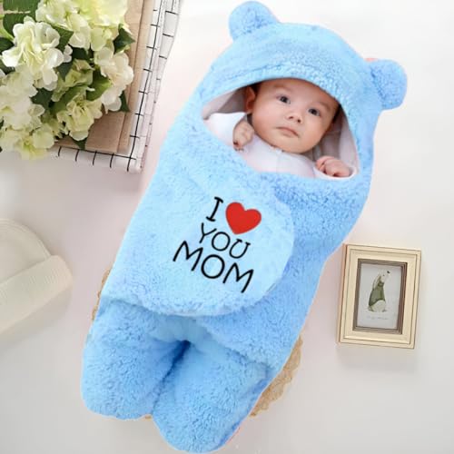 First Kick Baby Blanket Newborn Gift Pack Carry Nest | Soft & Breathable Lounger for Newborn | Portable Bedding for Supervised Rest & Travel | Lightweight Infant (0–9 Months) - Image 2