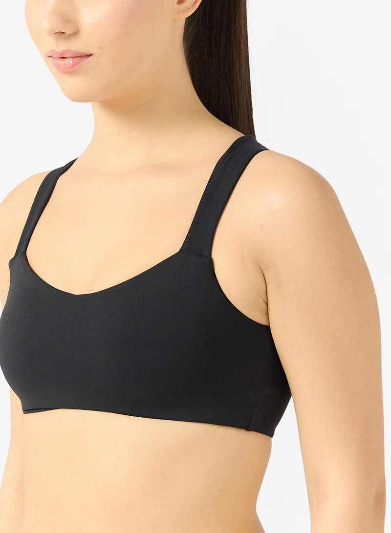 FRWD Seamless Sports Bra with Back Cutout