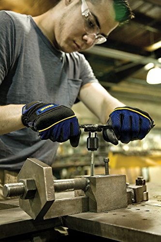 IRWIN مجموعة حفر ولولبة إيروين، 1/4 بوصة - 20 NC ولولبة و13/64 بوصة مثقاب (80230) - Image 2