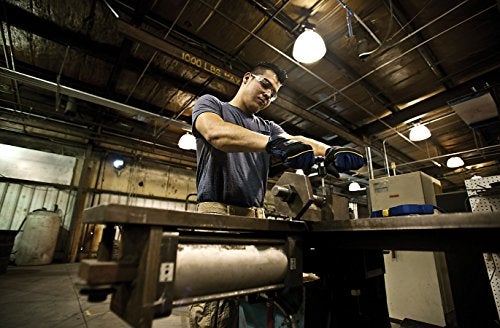 IRWIN مجموعة حفر ولولبة إيروين، 1/4 بوصة - 20 NC ولولبة و13/64 بوصة مثقاب (80230) - Image 3