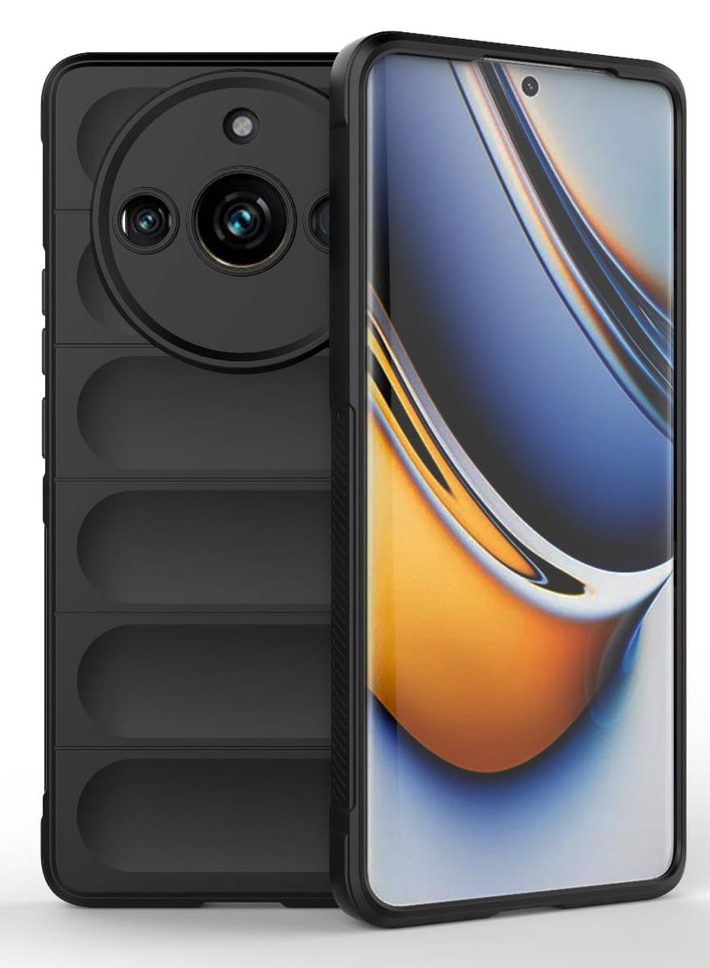 Case Magic Shield Shockproof Case With Camera Protection for realme 11 pro / realme 11 pro plus cover 