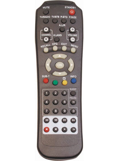 Sunny Tmax Kr -Goldmaster-Digiçağ-Kaon Remote Control 
