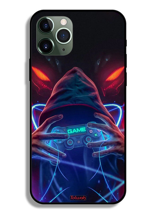 Tolwak - Apple iPhone 11 Pro Protective Case Gamer - Image 1