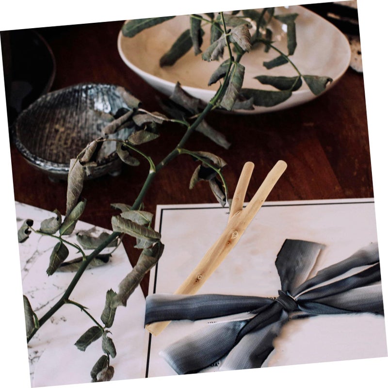 Natural Driftwood Sticks For Crafts Twigs Rustic Home Wedding Decoration Painting Tools Pine Wood Branches - Image 5