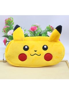 1 x 5 pcs Korean Totoro Plush Pencil Case Cartoon Stationery Yellow Pikachu - pzsku/Z0E8DD21E6318BE8D324DZ/45/_/1732631312/6f4fca27-6e32-4e8c-ac53-c5463e1ad582