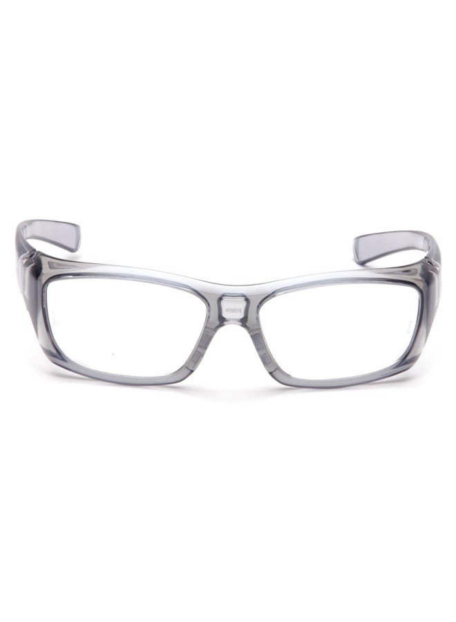 Pyramex Safety SG7910DRX إيميرج رمادي شفاف - Image 2