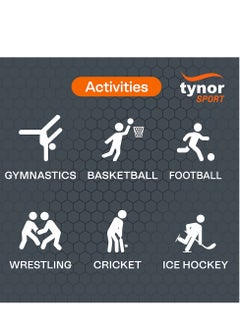 Tynor Tynor Ankle Support (Neo)  - Image 3