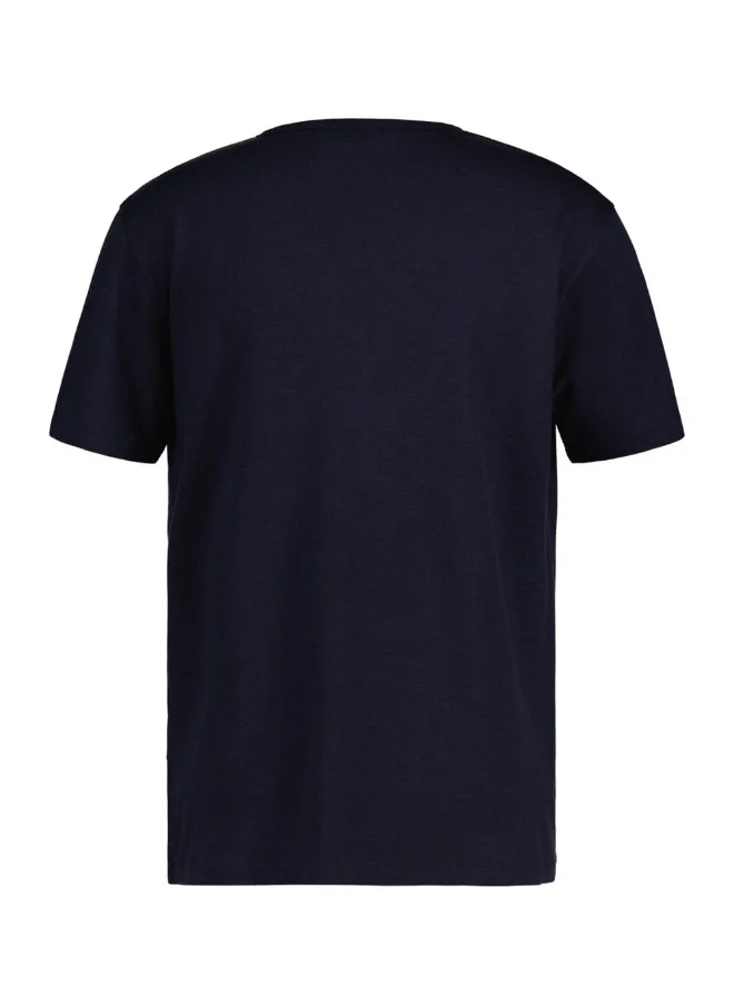 غانت Gant Lyocell-Wool T-Shirt