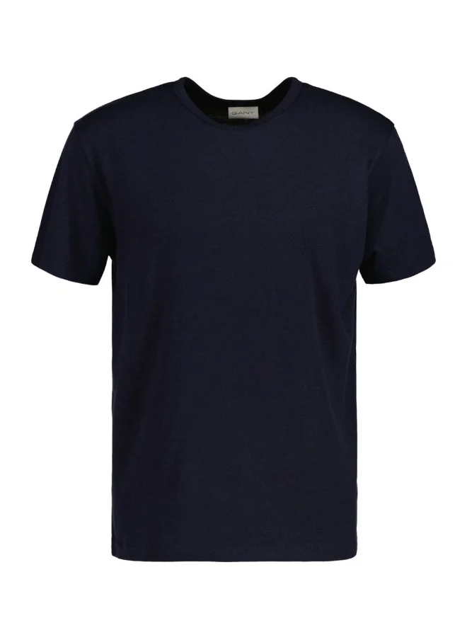 GANT Gant Lyocell-Wool T-Shirt