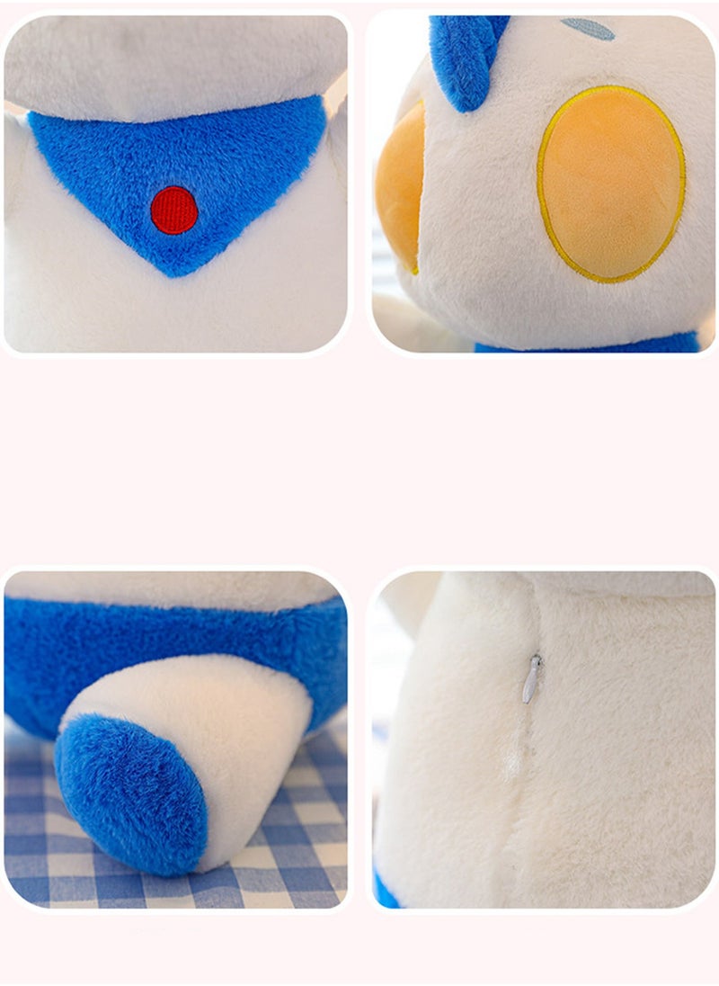 Generic - 38 CM Cute Cartoon Ultraman Plush Toy Soft Stuffed Doll For Girls And Boys All Ages Gift (Red) - Image 1