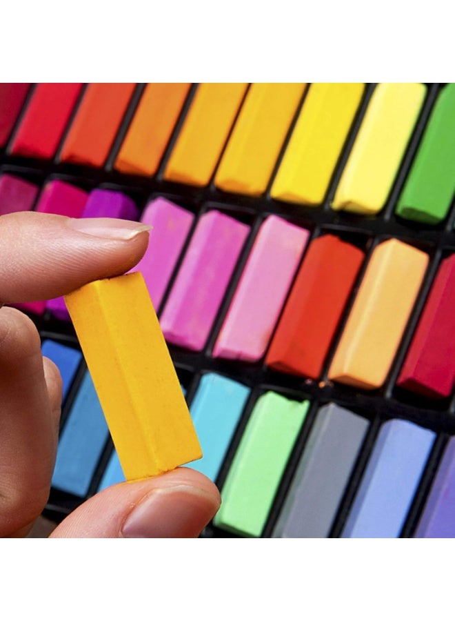 Mungyo Gallery Artist Soft Pastel Chalks Set, 32 Colors, MPS-32 - Image 5