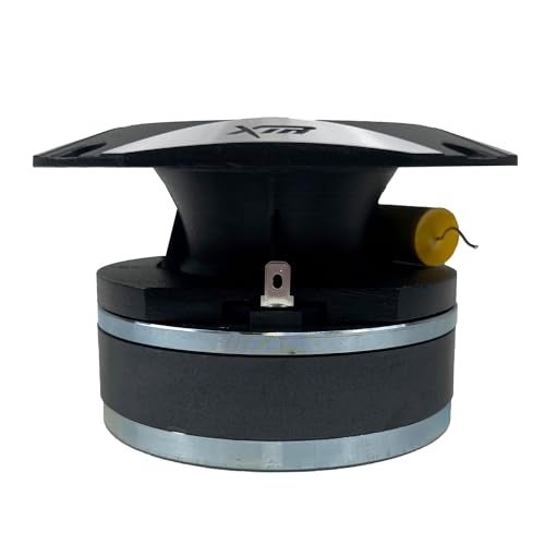 ORION XTR Series XTW950FD 4.5” Super Bullet Tweeter | Aluminum Diaphragm, 1.5” Voice Coil, 150W RMS, 600W Max, Built-in Crossover - Pro Car Audio Tweeter (Single) - Image 4