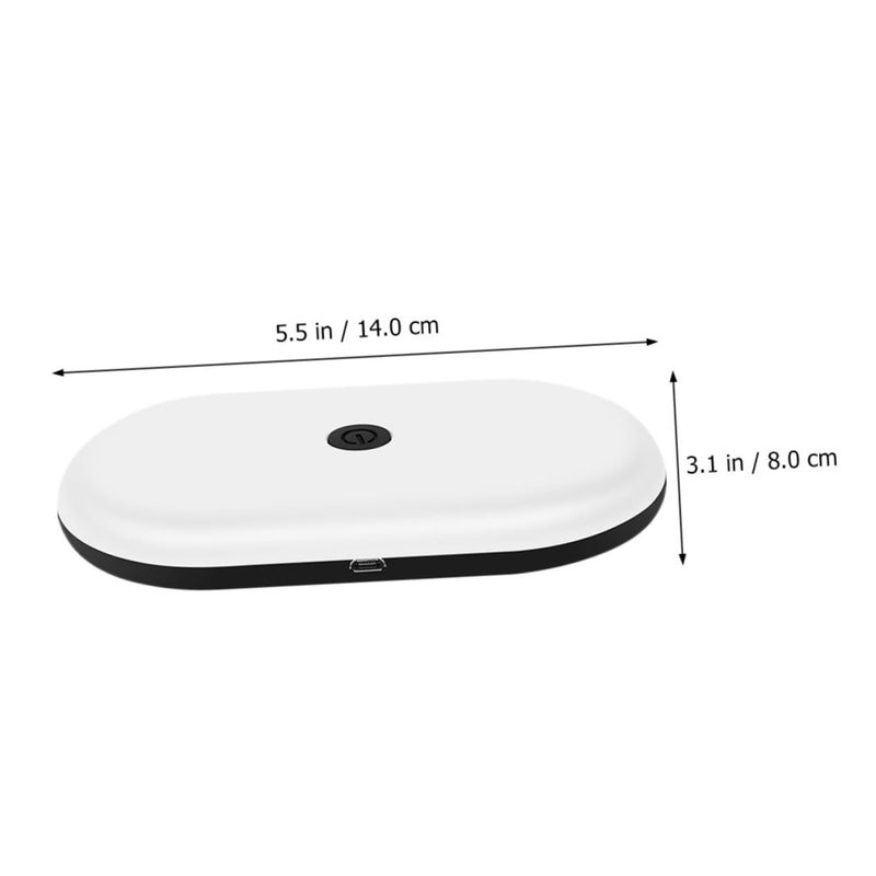 Vehicle Interior LED Dome Light For Trunk Cabin Cars Trucks White 1 Piece - Image 5