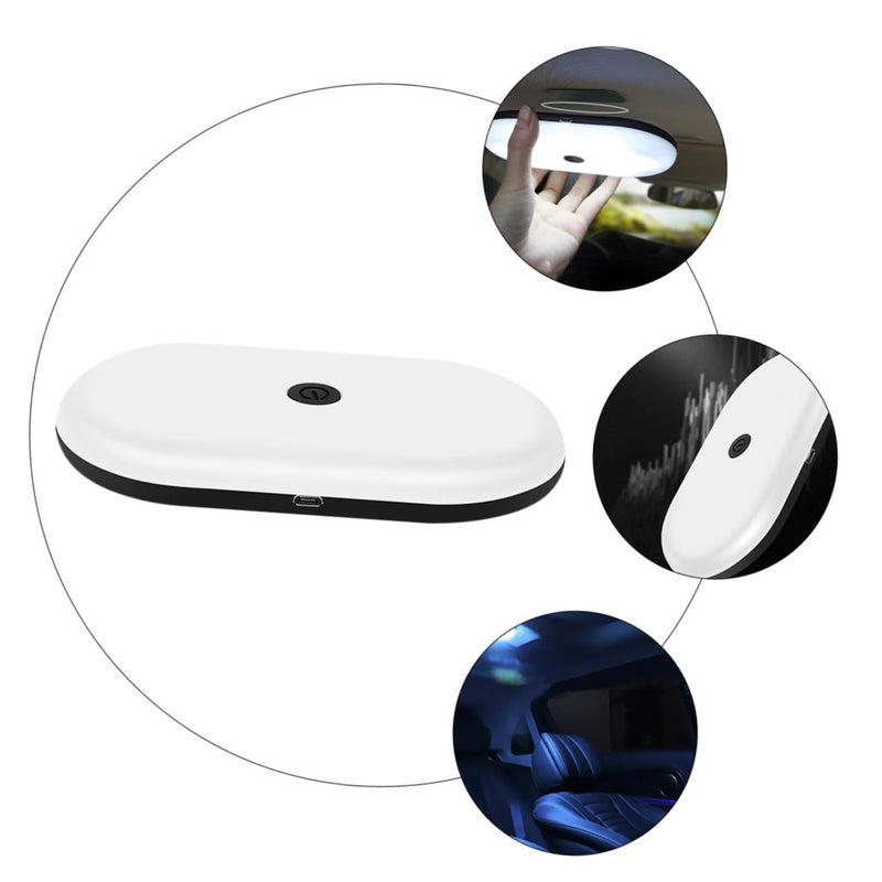 Vehicle Interior LED Dome Light For Trunk Cabin Cars Trucks White 1 Piece - Image 4