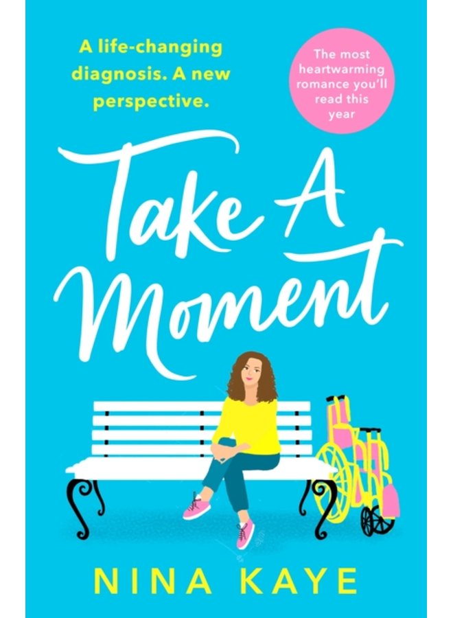 Take A Moment The most heartwarming romance you ll read this year - Paperback