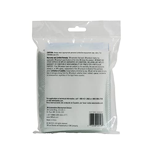 Bondo Fiberglass Cloth, 20128, 8 Sq Ft - Image 3
