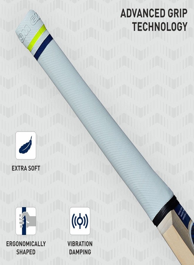 GM Prima 303 English Willow Short Handle Cricket Bat Size-3 - Image 5