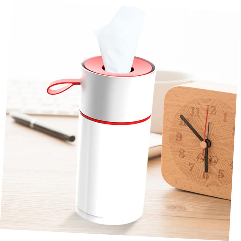 Black Car Tissue Box Holder Eco Friendly Lightweight Design for Easy Cleaning - Image 5